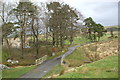 Bridge at  Pen-Y-Bontbren