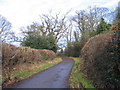 Staircase Lane by Church Farm