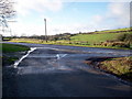 Junction of Marlacoo Beg Road with the Mullurg Road, Portadown