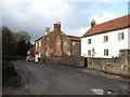 Village houses in Sharow