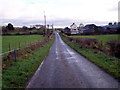 Derryraine Road, Markethill