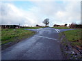 Derryraine and Ratarnet Crossroads, Markethill