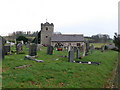 Llanfwrog Church, Ruthin