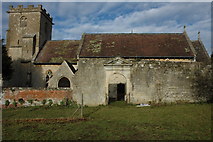 SO9615 : Coberley Church by Philip Halling