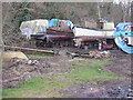 Boats at Kingfisher Marine, East Bridgford.