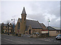 ND1168 : The Scottish Episcopal Church, Thurso by John Lucas