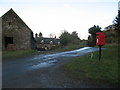 Red Postbox