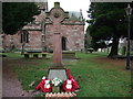 Wrenbury War Memorial