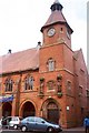 The Market Hall, Sandbach