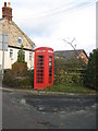 Red Telephone Box