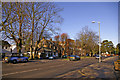 Silver Street, Enfield, looking North