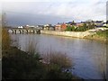 River Mourne at Strabane, County Tyrone