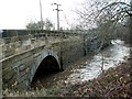 Barugh Bridge and the River Dearne