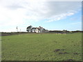 Bwthyn Gwyn from the coastal path