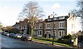 Victorian Villas on Swan Road