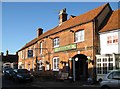 Hatfield Broad Oak: The Cock Inn