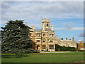 TL1444 : Shuttleworth Agricultural College by Giles Keen