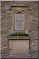 War memorial, Wiswell