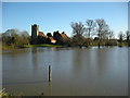 Long Itchington-River Itchen