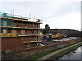 Kidderminster baths are being redeveloped