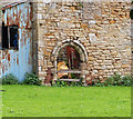 Arched Doorway - Adlingleet Old Rectory