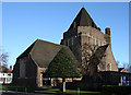 St Alban the Martyr, Golders Green