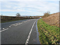 Approaching Old Wharf roundabout, Ledbury