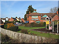 The Full Pitcher pub, Ledbury