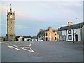 The Square at Newmill