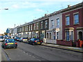 Victorian Terraced Houses, East London