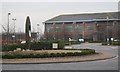 Traffic Island, Wynard Park