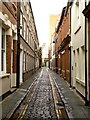 Bishop Lane, the Old Town, Hull