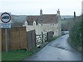 2008 : Wormcliffe Lane, Kingsdown