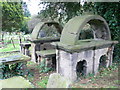 Tombs, Dyserth Parish Church