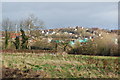 The Flexsys chemical works at Cefn mawr