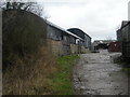 Farm buildings at Alderton