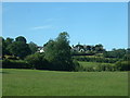 Farmland near Llanferres