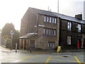 Pennine Terrace at the junction of Newhey Road and Cedar Lane