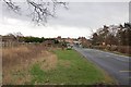 South Otterington from Northallerton road