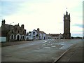 Main Street, Newmill