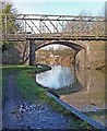 Bridges across the Ashby Canal