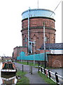 The Water Tower at Boughton, Chester