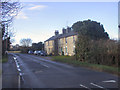 Houses on Milton Road