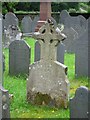 Llanfihangel y Pennant gravestone