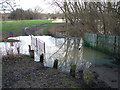 Flooding of the River Cherwell