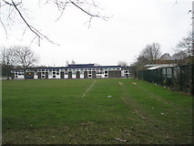 SU6400 : Arundel Court School by Basher Eyre