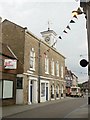 The Buttercross, Brigg