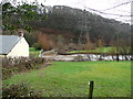 River Yeo near Edge Mill