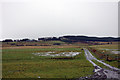 Farmland by the River Dulnain