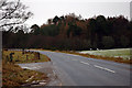 A938 near Dulnain Bridge